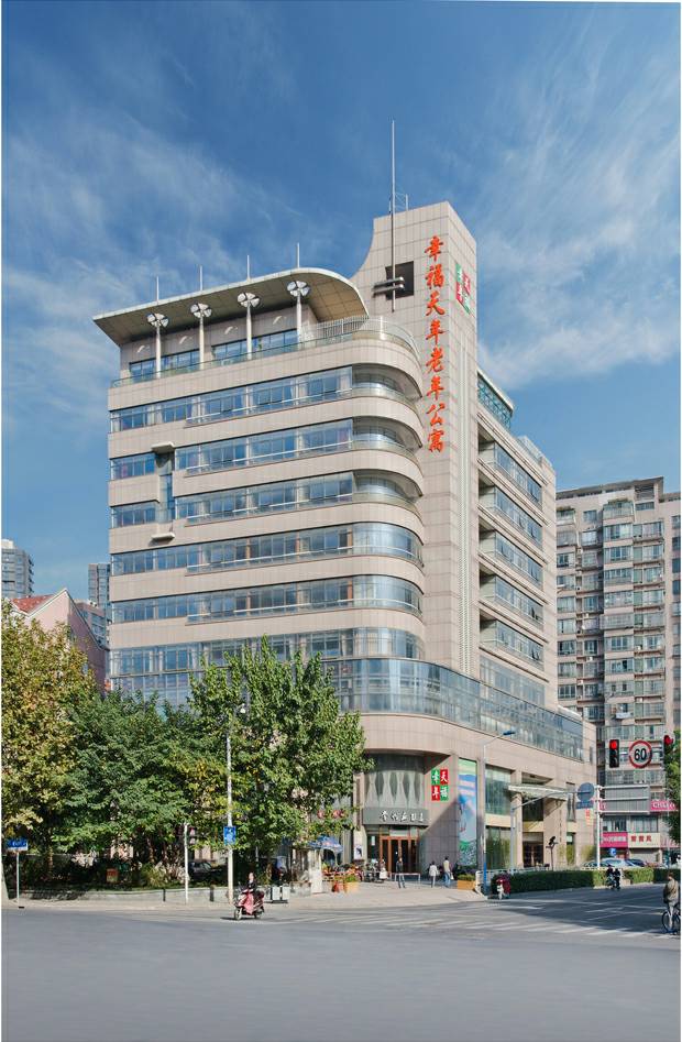 常州市钟楼区幸福天年老年公寓